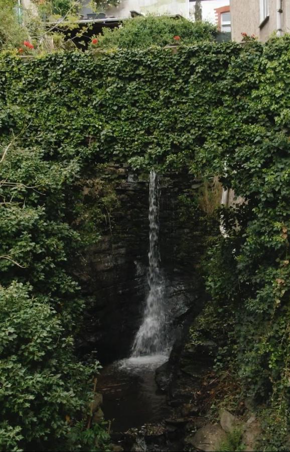 Ferienwohnungen Am Wasserfall Zell Buitenkant foto